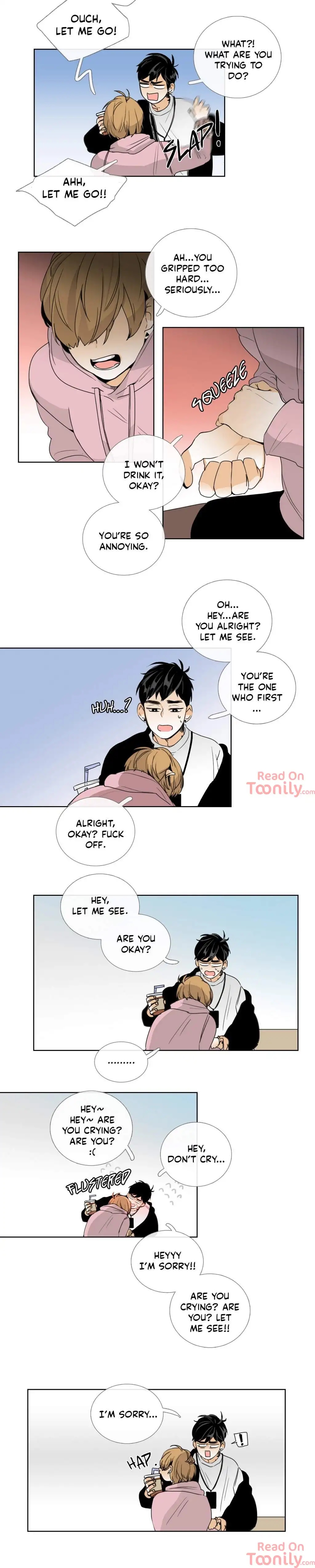 Talk to Me - Chapter 12 [photo 4] - MangaPorn
