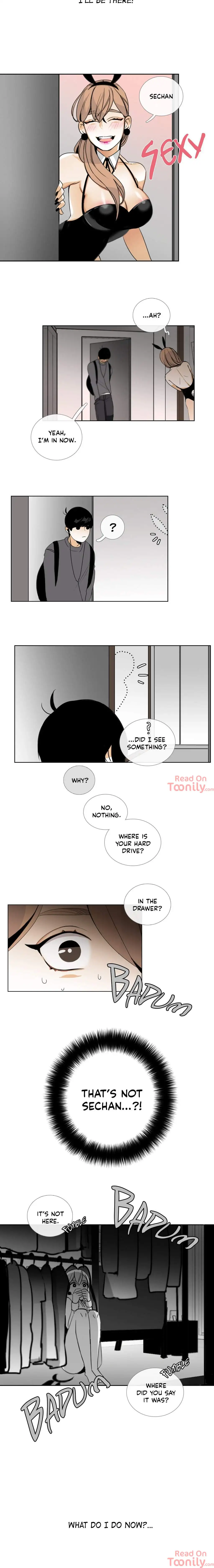 Talk to Me - Chapter 13 [photo 14] - MangaPorn