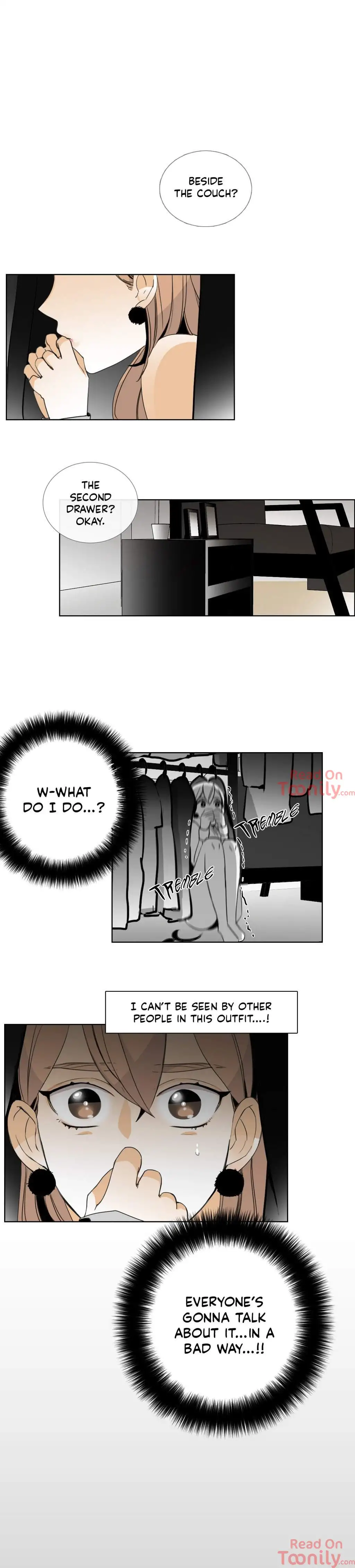 Talk to Me - Chapter 14 [photo 1] - MangaPorn