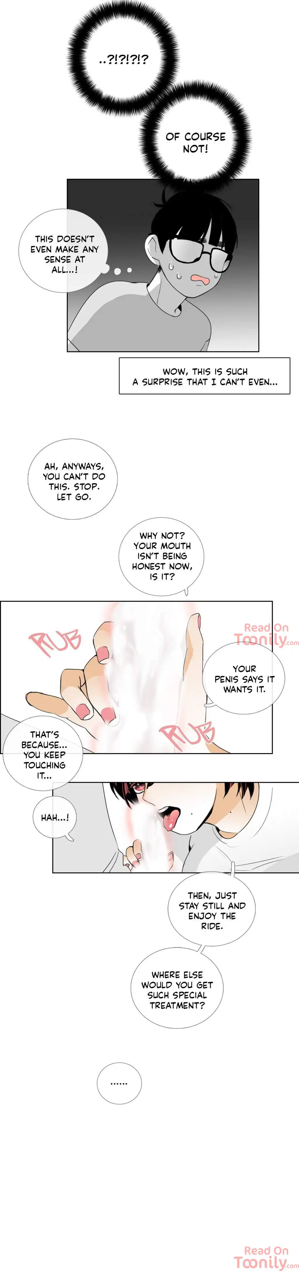 Talk to Me - Chapter 14 [photo 12] - MangaPorn
