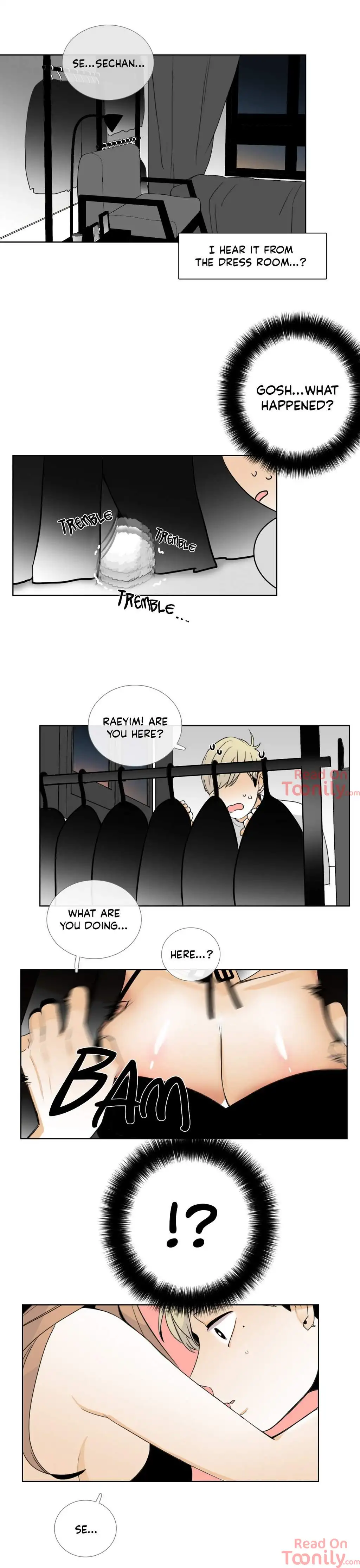 Talk to Me - Chapter 14 [photo 14] - MangaPorn