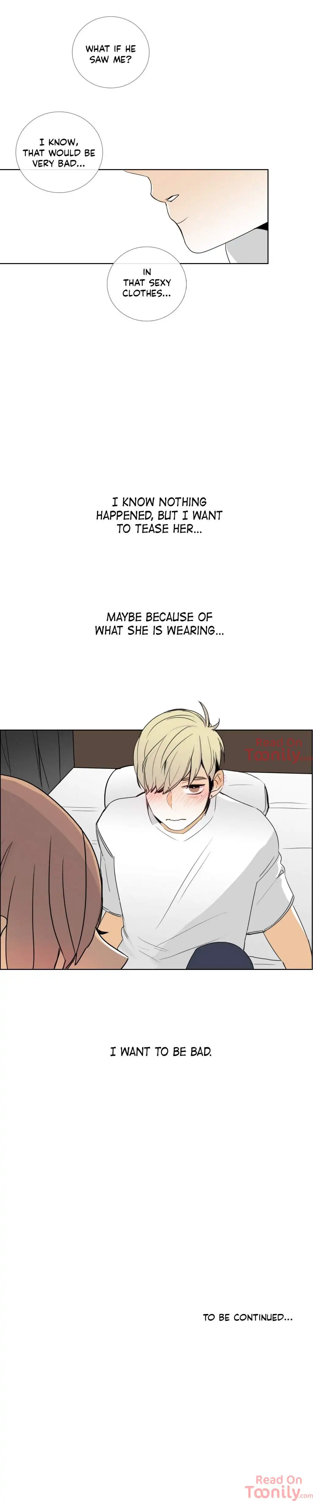 Talk to Me - Chapter 14 [photo 17] - MangaPorn