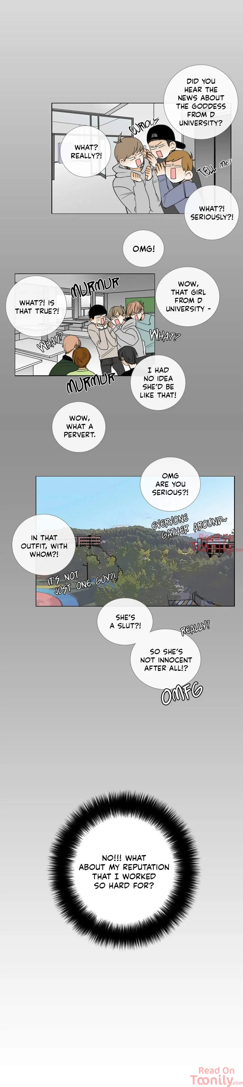 Talk to Me - Chapter 14 [photo 2] - MangaPorn