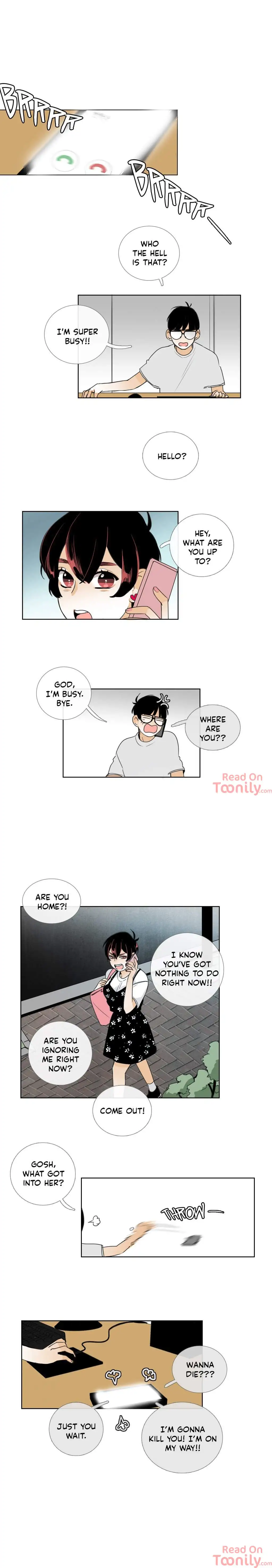 Talk to Me - Chapter 14 [photo 5] - MangaPorn