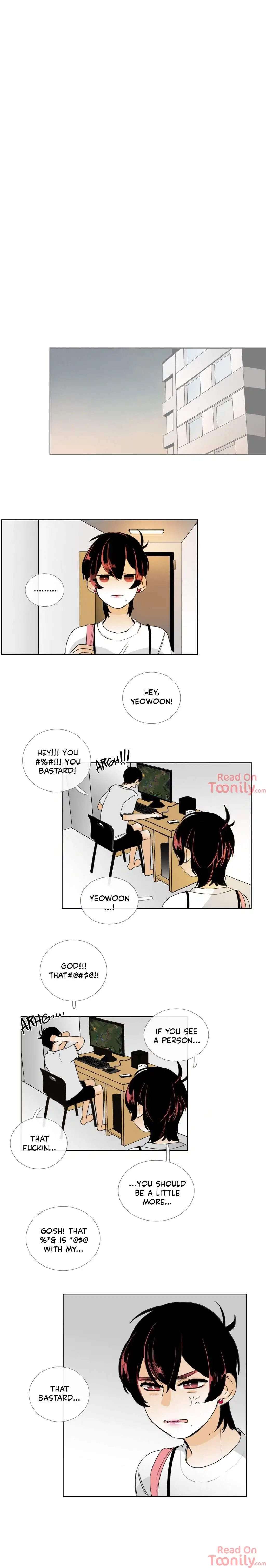Talk to Me - Chapter 14 [photo 6] - MangaPorn