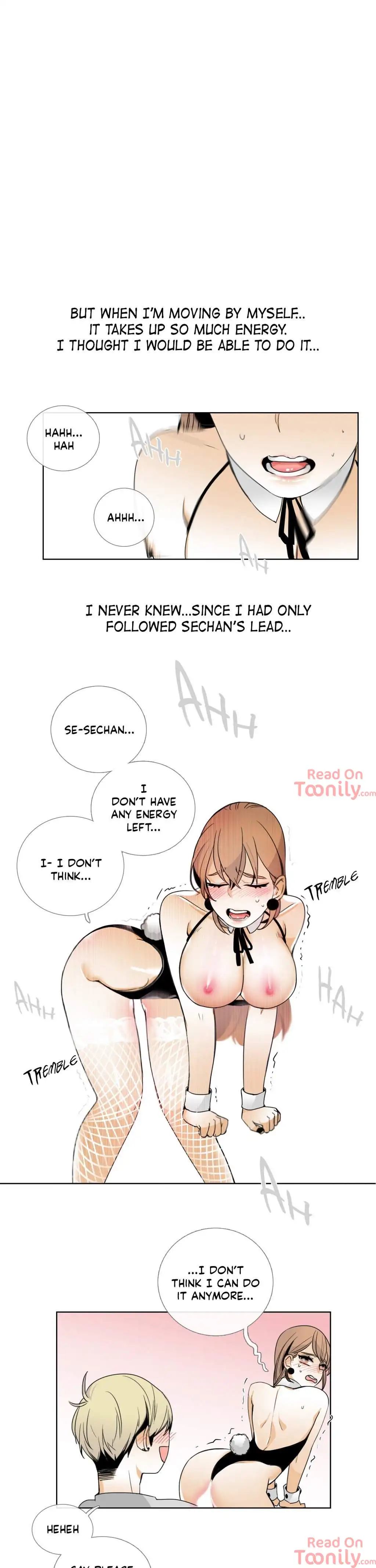 Talk to Me - Chapter 15 [photo 10] - MangaPorn