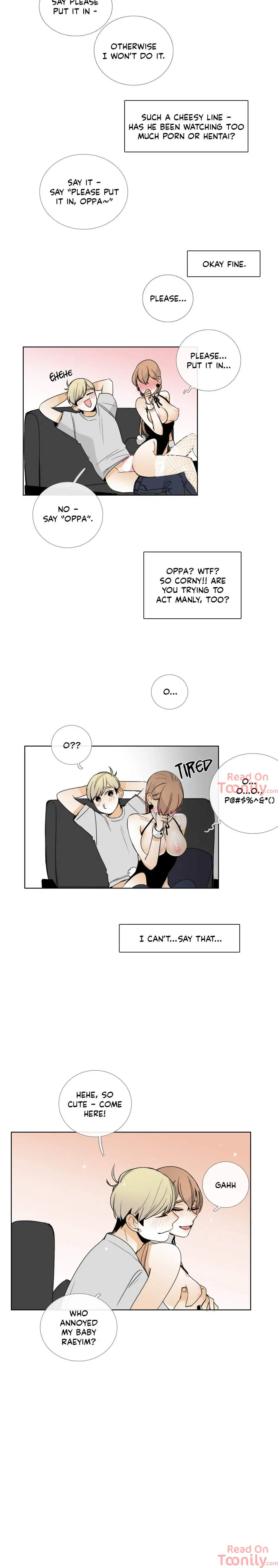Talk to Me - Chapter 15 [photo 11] - MangaPorn