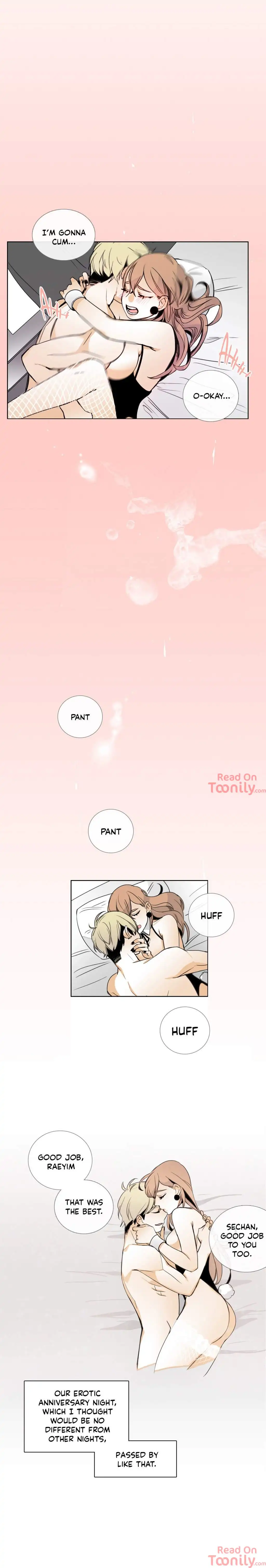 Talk to Me - Chapter 15 [photo 13] - MangaPorn
