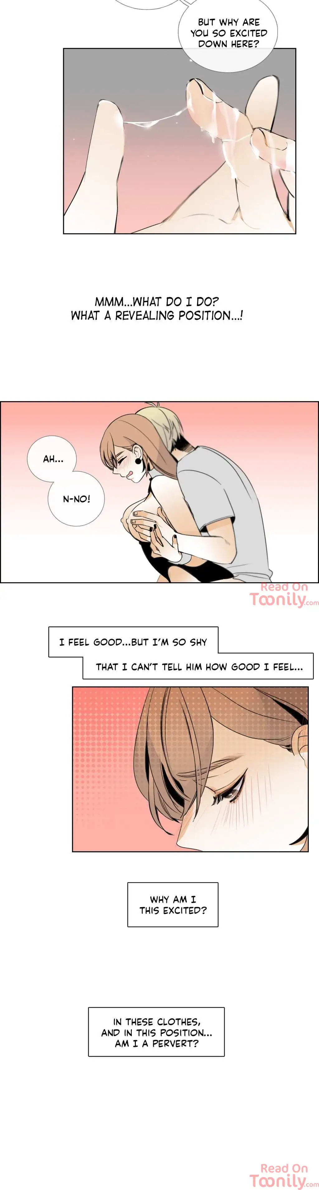 Talk to Me - Chapter 15 [photo 3] - MangaPorn