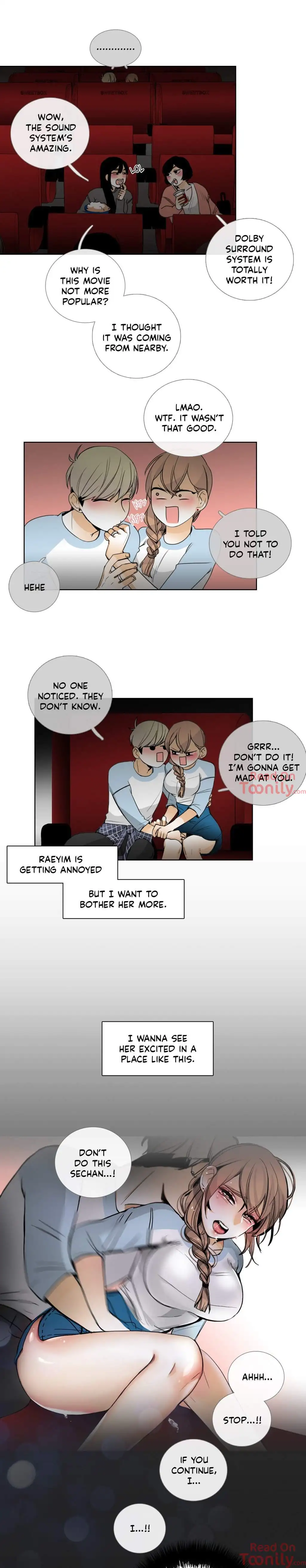Talk to Me - Chapter 16 [photo 10] - MangaPorn