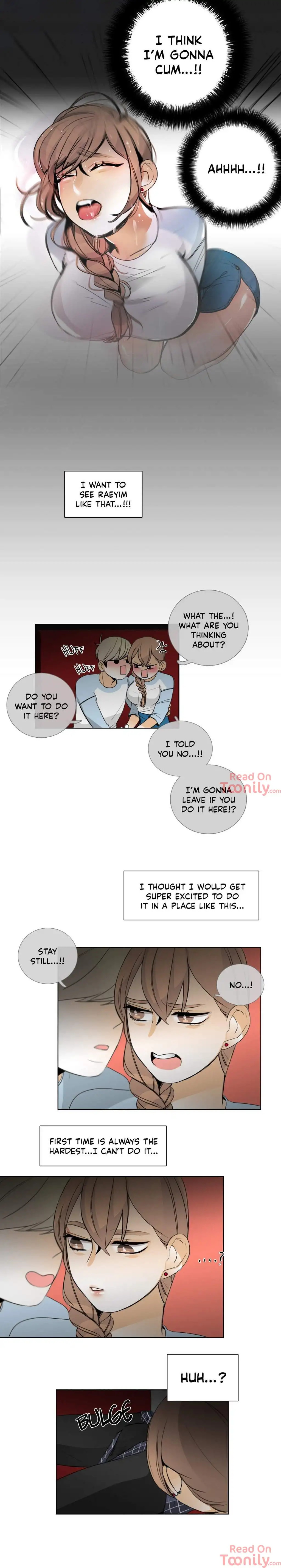 Talk to Me - Chapter 16 [photo 11] - MangaPorn