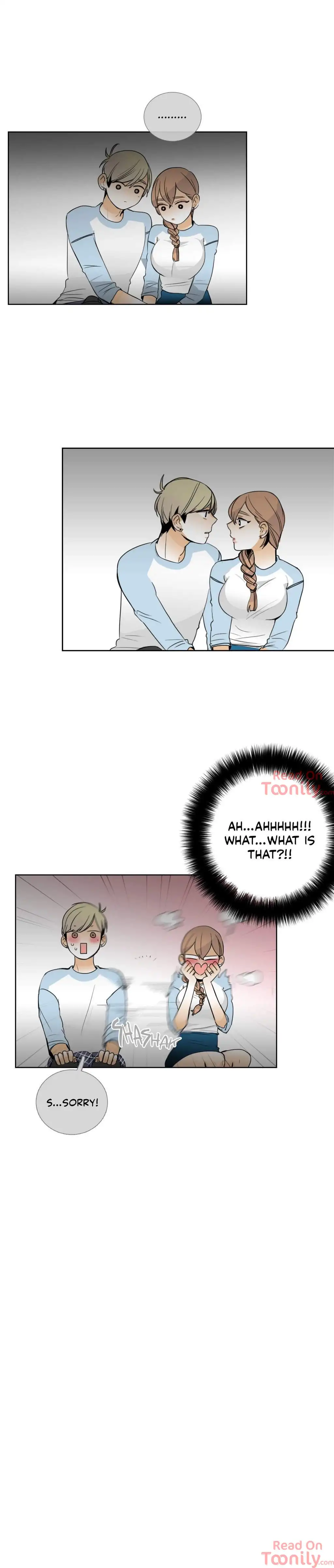 Talk to Me - Chapter 16 [photo 12] - MangaPorn