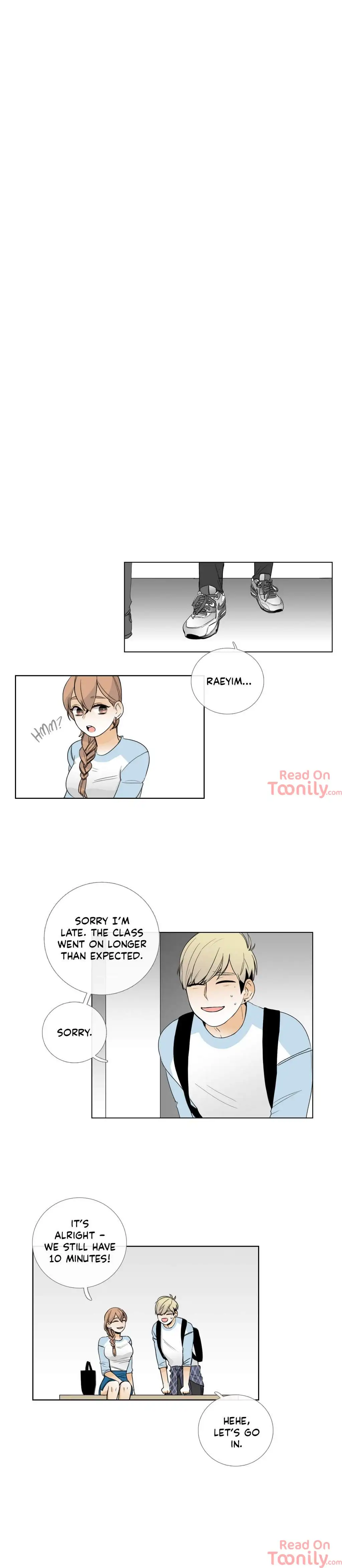 Talk to Me - Chapter 16 [photo 3] - MangaPorn