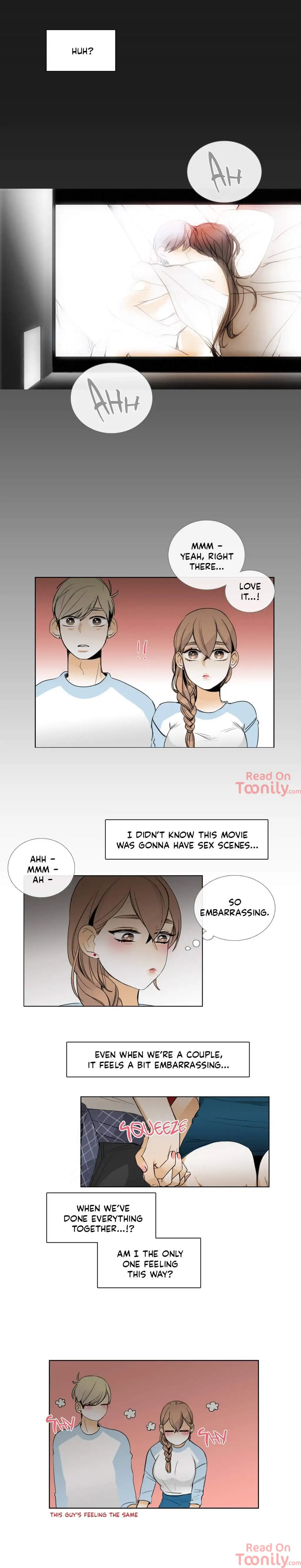 Talk to Me - Chapter 16 [photo 6] - MangaPorn