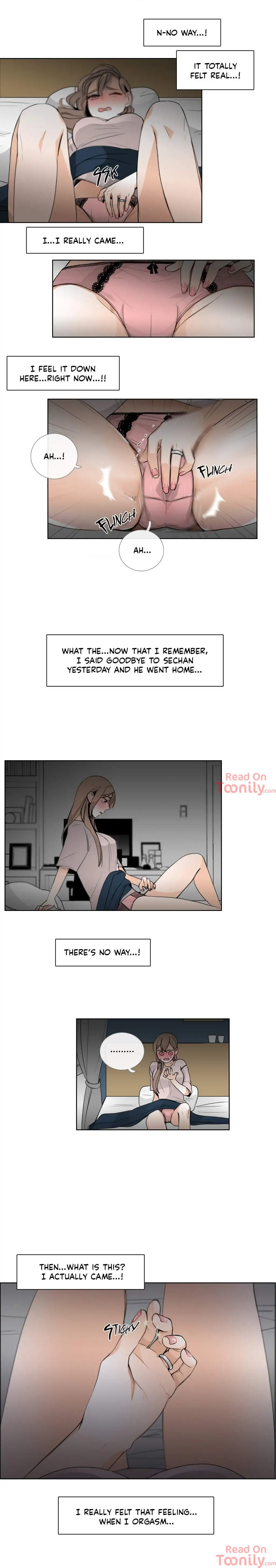 Talk to Me - Chapter 17 [photo 10] - MangaPorn