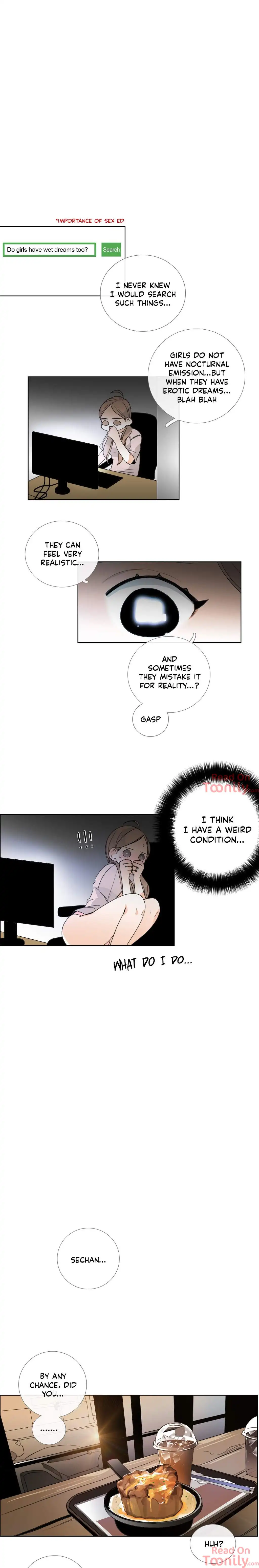 Talk to Me - Chapter 17 [photo 12] - MangaPorn