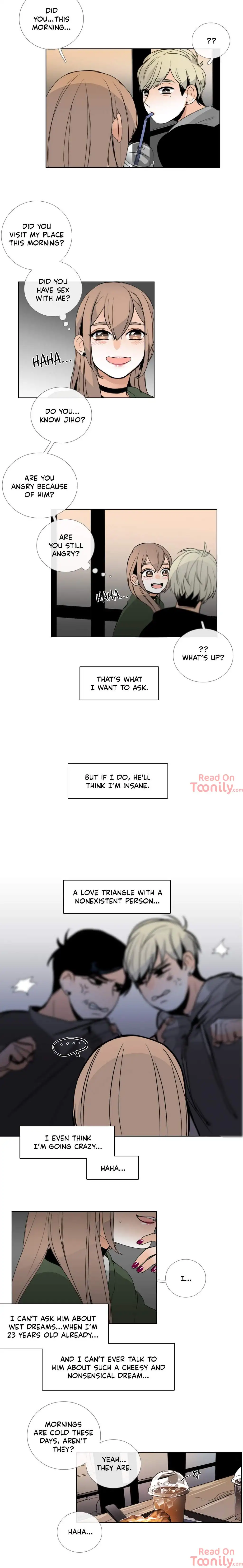 Talk to Me - Chapter 17 [photo 13] - MangaPorn