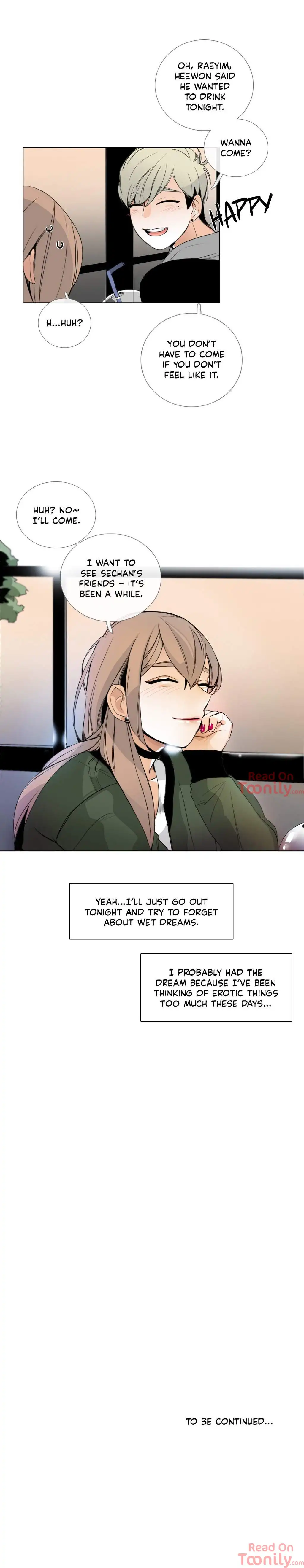 Talk to Me - Chapter 17 [photo 14] - MangaPorn