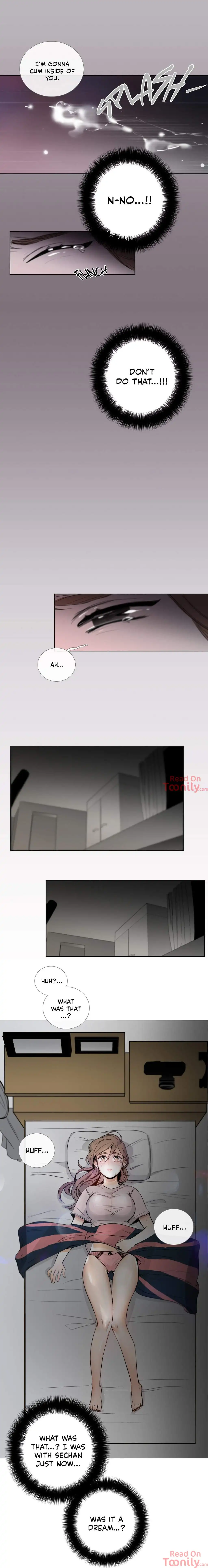 Talk to Me - Chapter 17 [photo 9] - MangaPorn