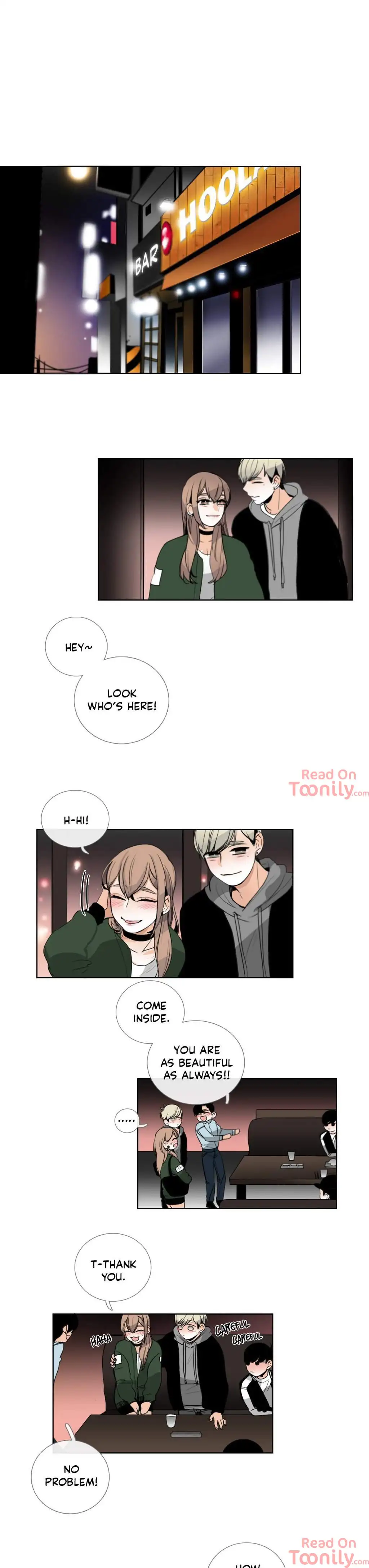 Talk to Me - Chapter 18 [photo 1] - MangaPorn