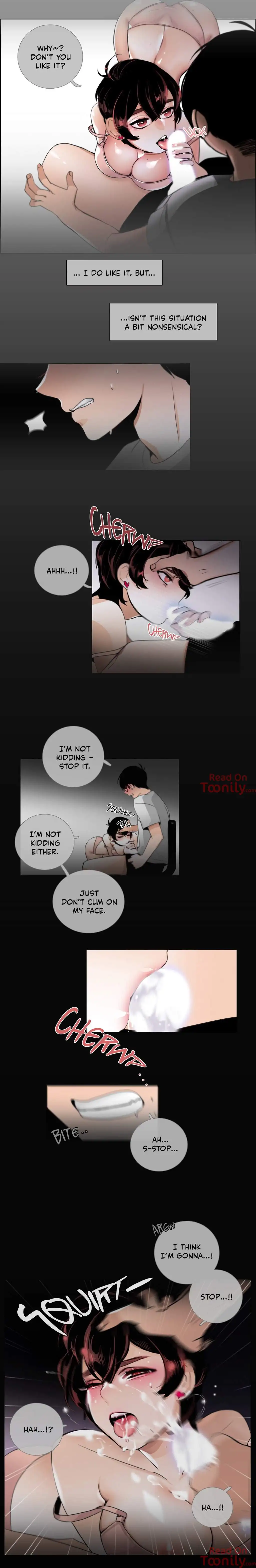 Talk to Me - Chapter 18 [photo 11] - MangaPorn