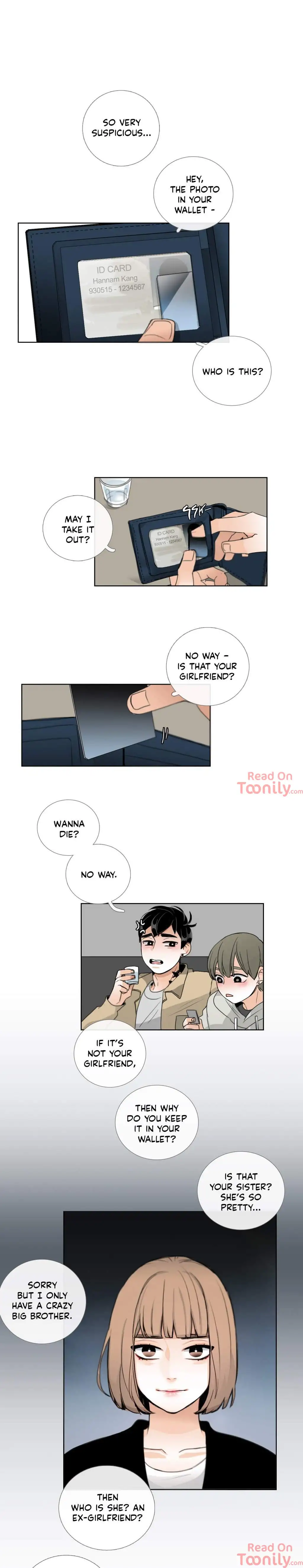 Talk to Me - Chapter 18 [photo 13] - MangaPorn