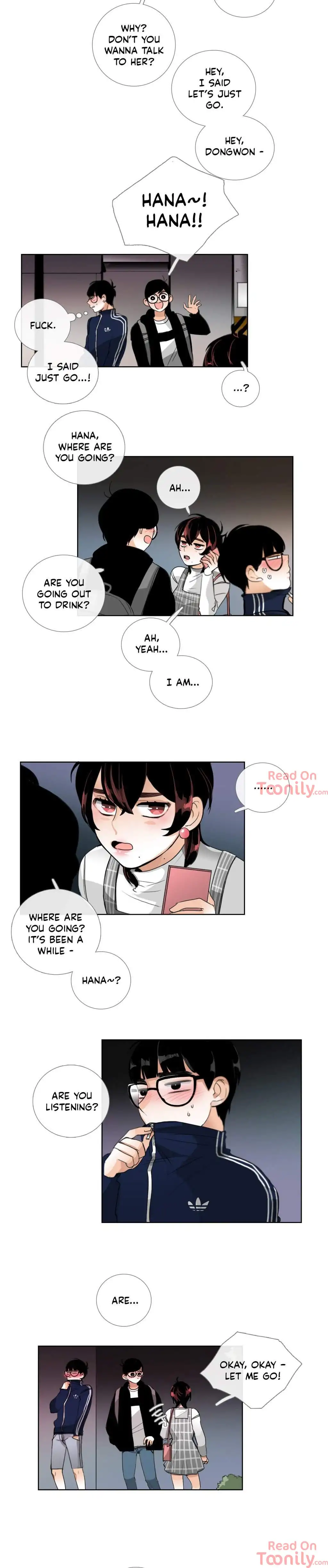 Talk to Me - Chapter 18 [photo 9] - MangaPorn
