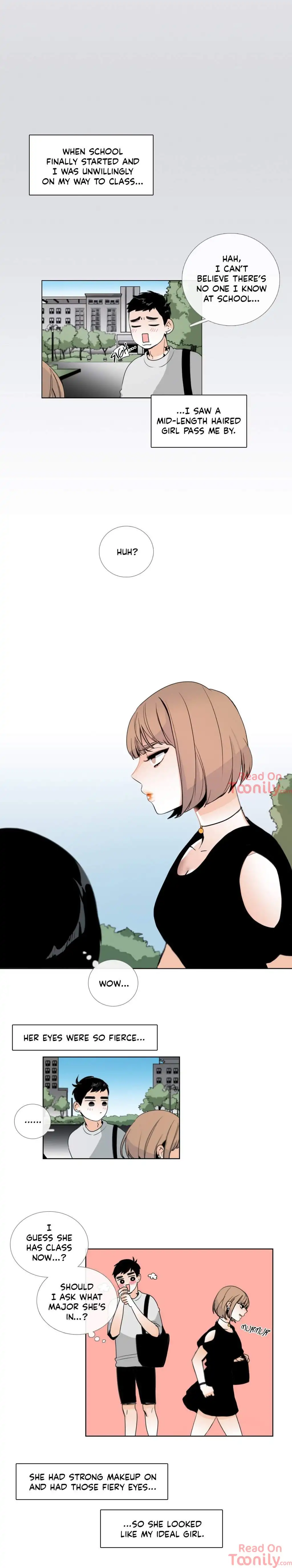 Talk to Me - Chapter 19 [photo 2] - MangaPorn