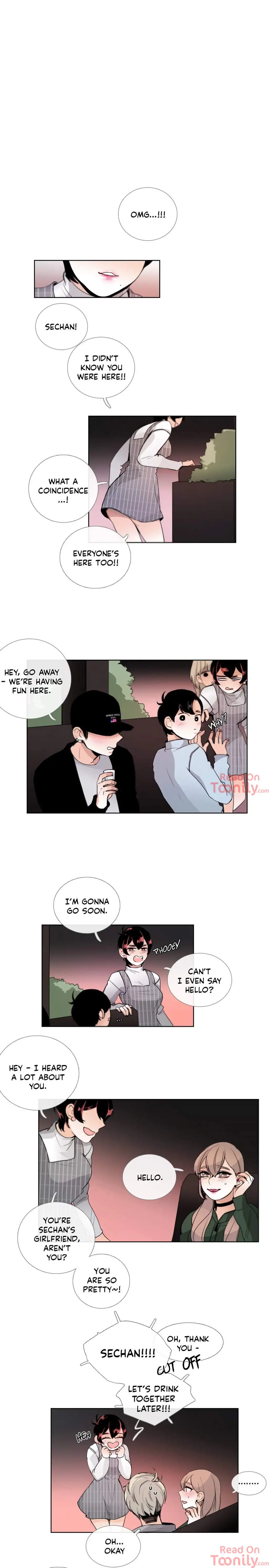 Talk to Me - Chapter 19 [photo 6] - MangaPorn