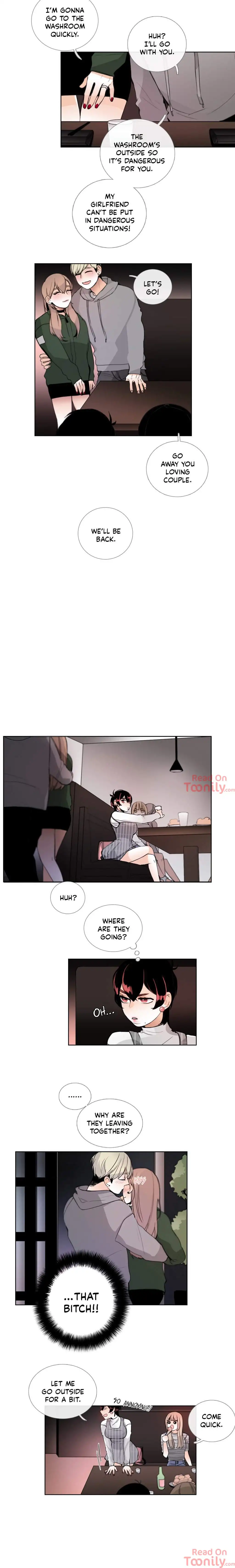 Talk to Me - Chapter 19 [photo 9] - MangaPorn