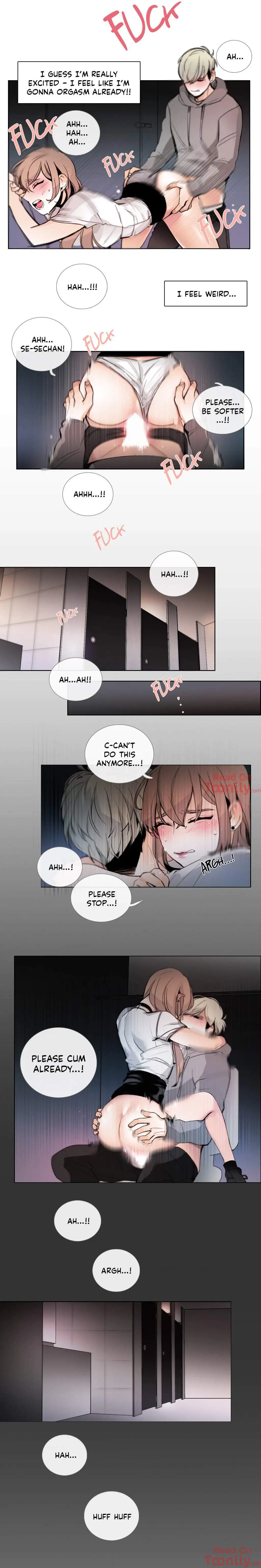 Talk to Me - Chapter 20 [photo 10] - MangaPorn