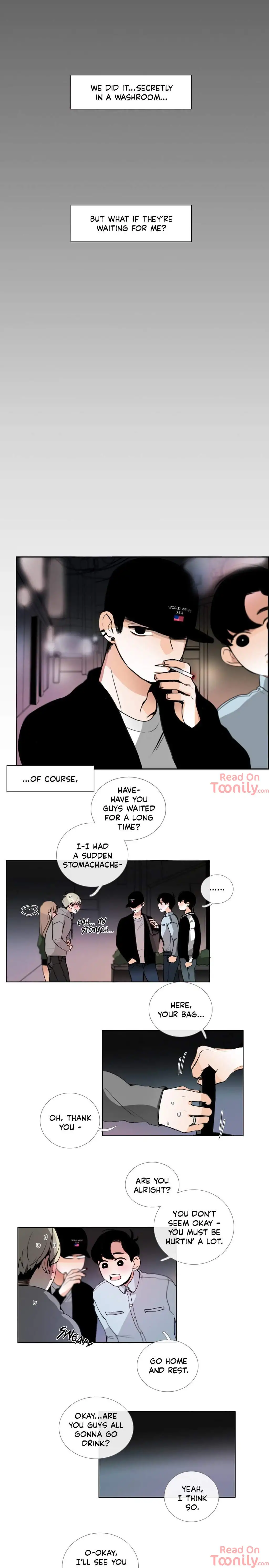 Talk to Me - Chapter 20 [photo 11] - MangaPorn