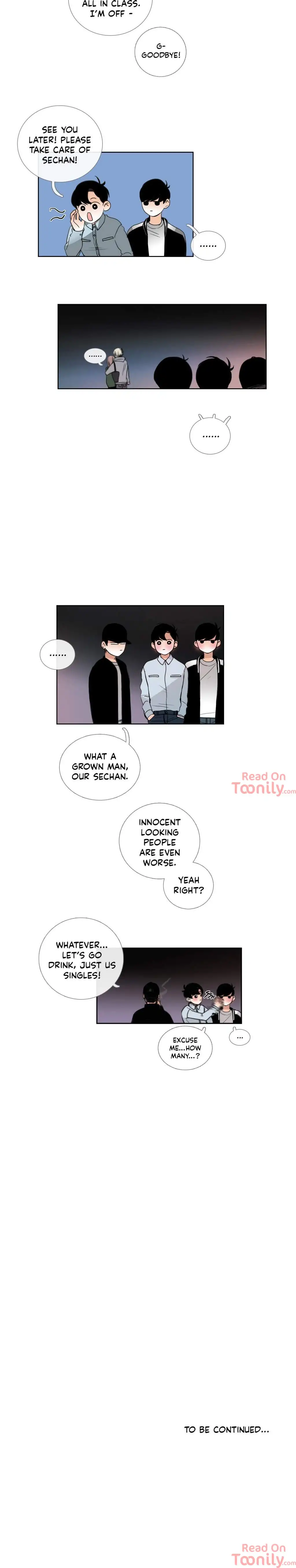 Talk to Me - Chapter 20 [photo 12] - MangaPorn