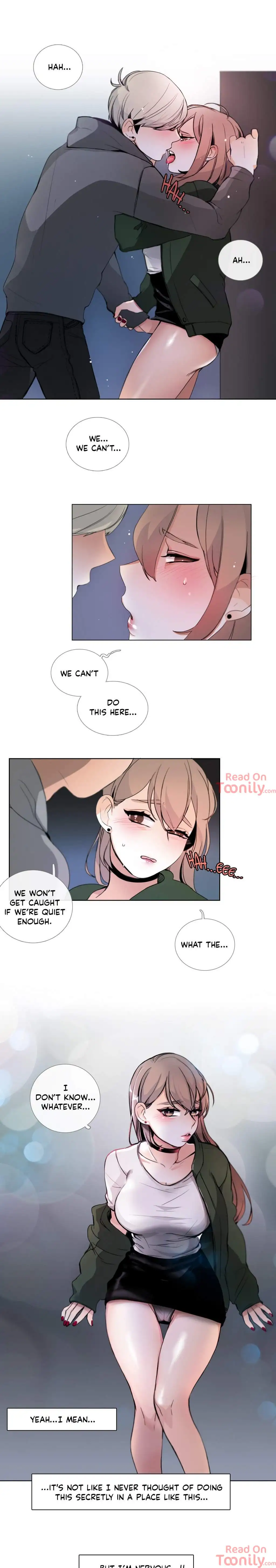 Talk to Me - Chapter 20 [photo 7] - MangaPorn
