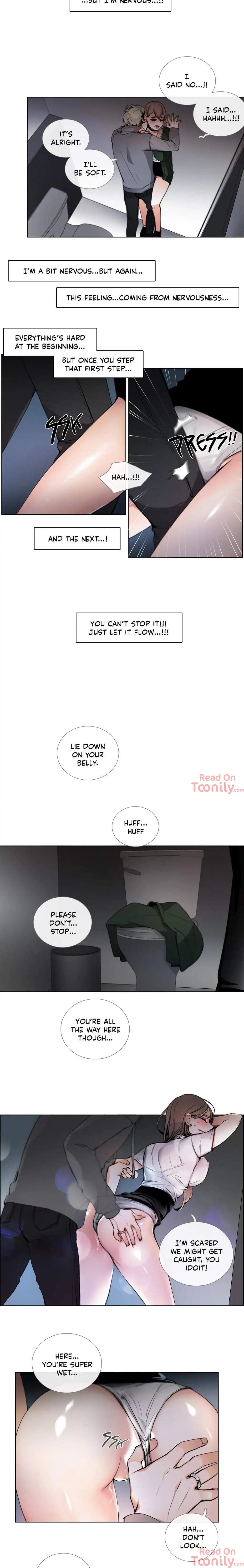Talk to Me - Chapter 20 [photo 8] - MangaPorn