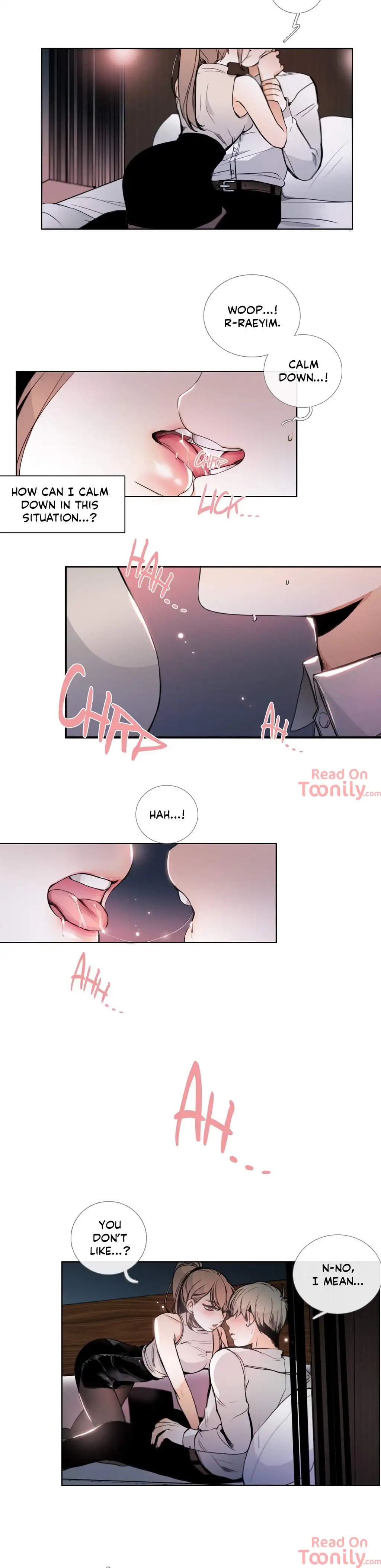 Talk to Me - Chapter 22 [photo 10] - MangaPorn