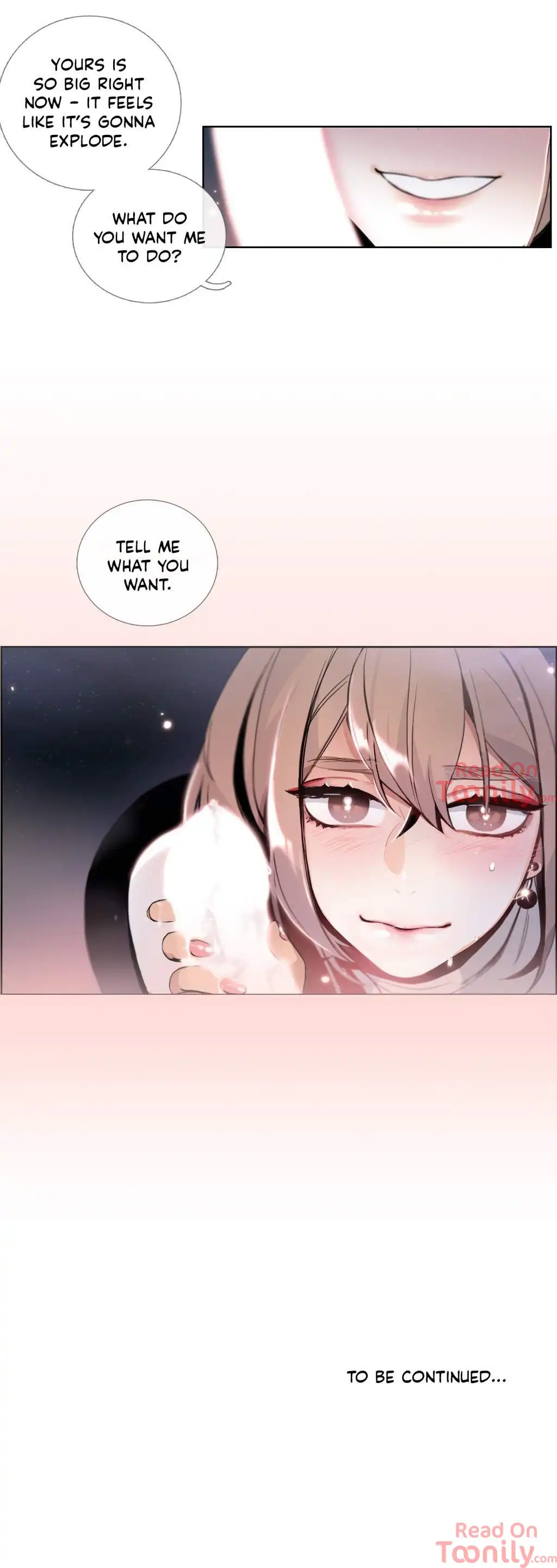 Talk to Me - Chapter 22 [photo 16] - MangaPorn