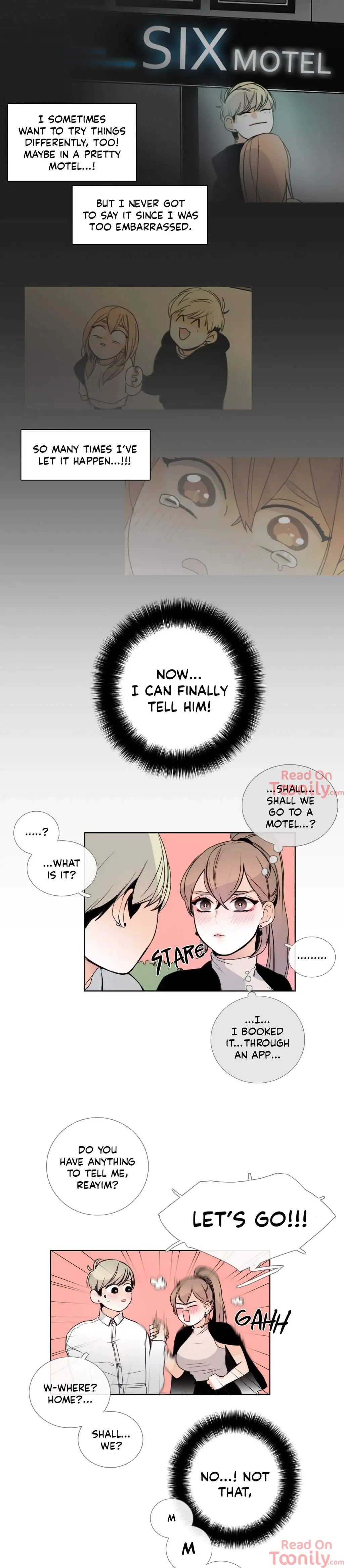 Talk to Me - Chapter 22 [photo 7] - MangaPorn