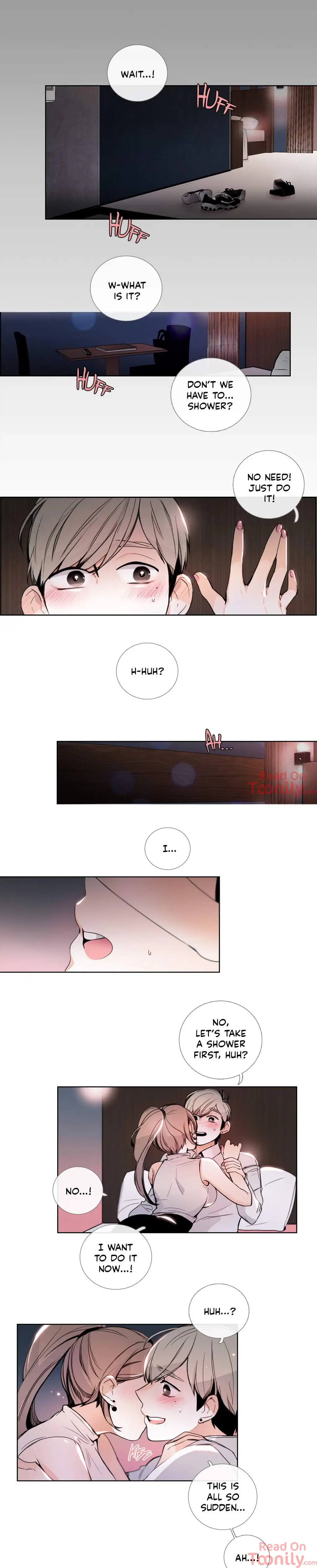 Talk to Me - Chapter 22 [photo 9] - MangaPorn