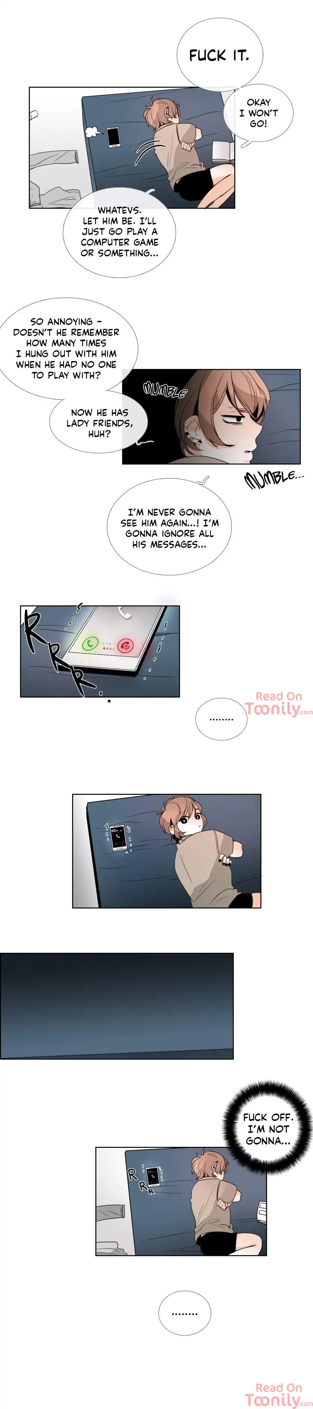 Talk to Me - Chapter 23 [photo 11] - MangaPorn