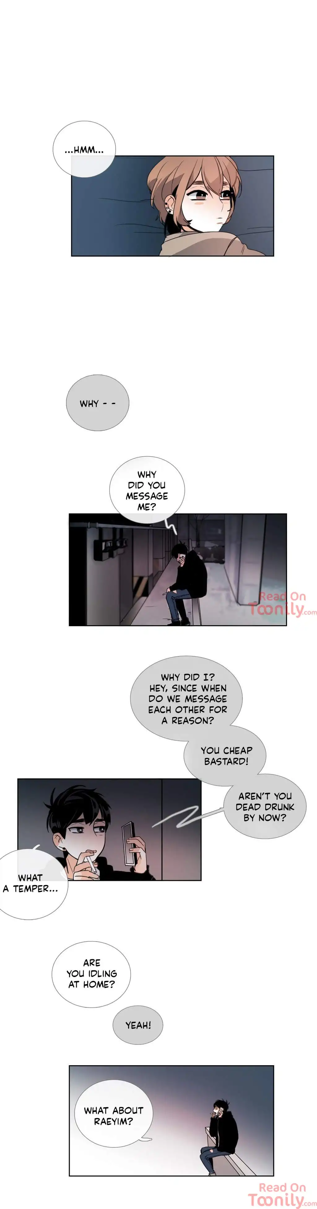 Talk to Me - Chapter 23 [photo 12] - MangaPorn