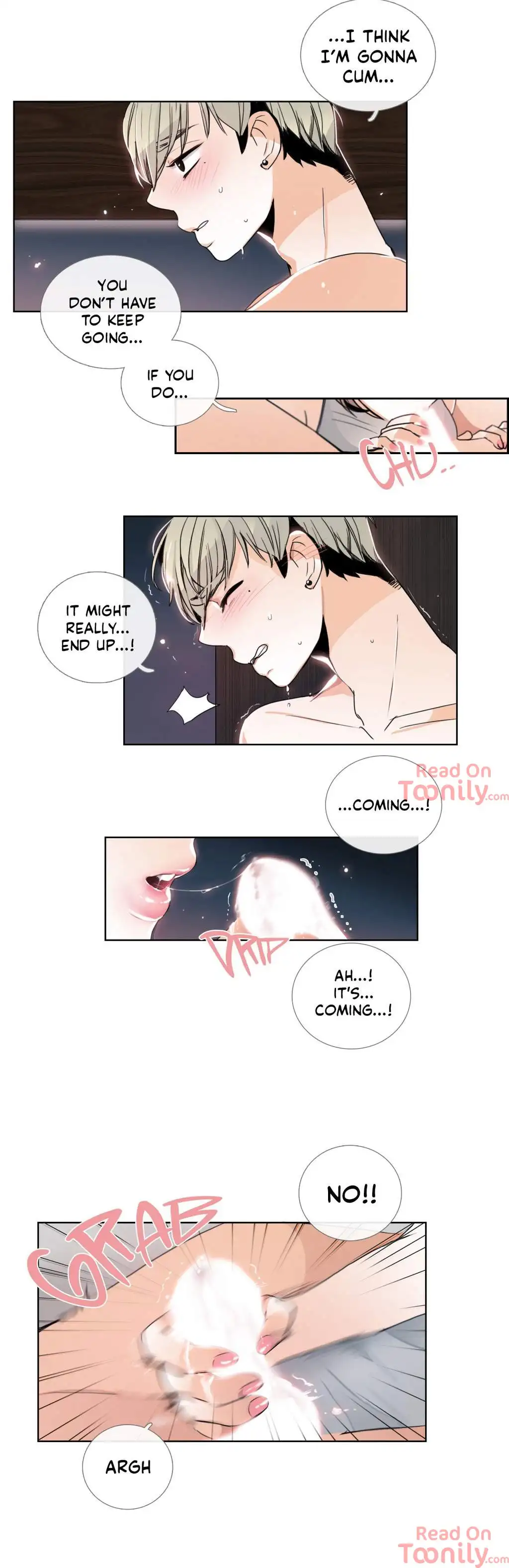 Talk to Me - Chapter 23 [photo 2] - MangaPorn