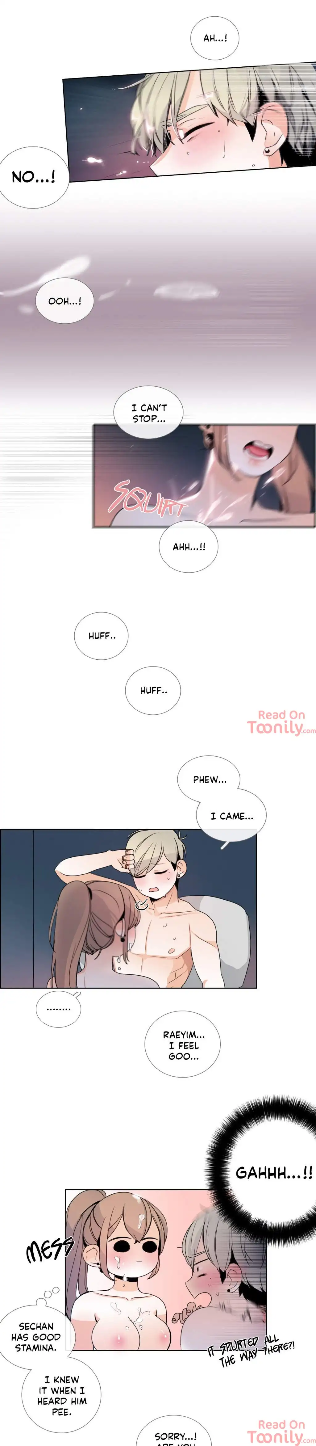 Talk to Me - Chapter 23 [photo 7] - MangaPorn