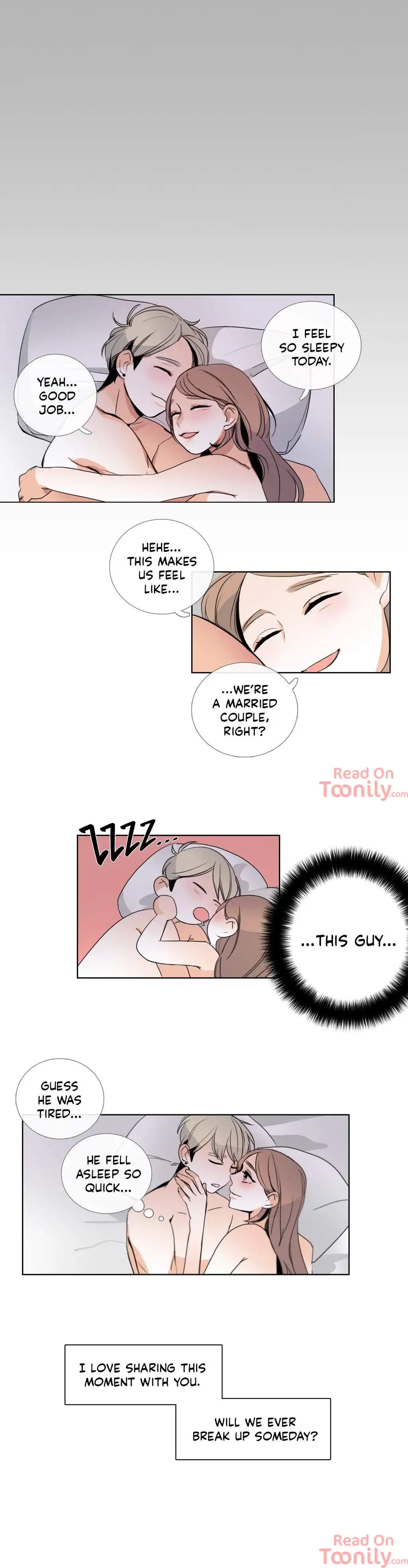 Talk to Me - Chapter 24 [photo 12] - MangaPorn