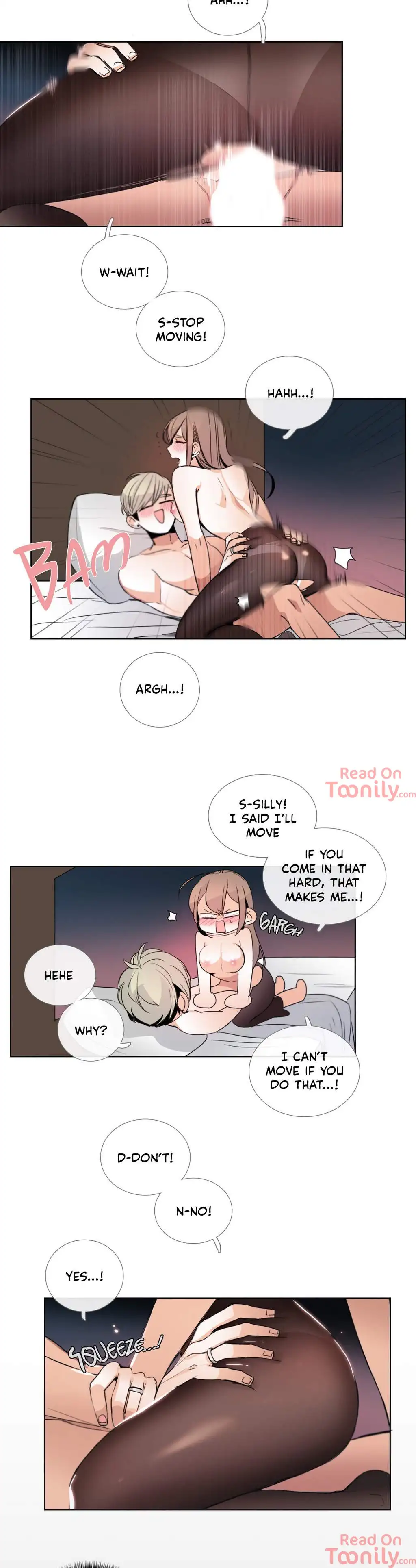 Talk to Me - Chapter 24 [photo 8] - MangaPorn