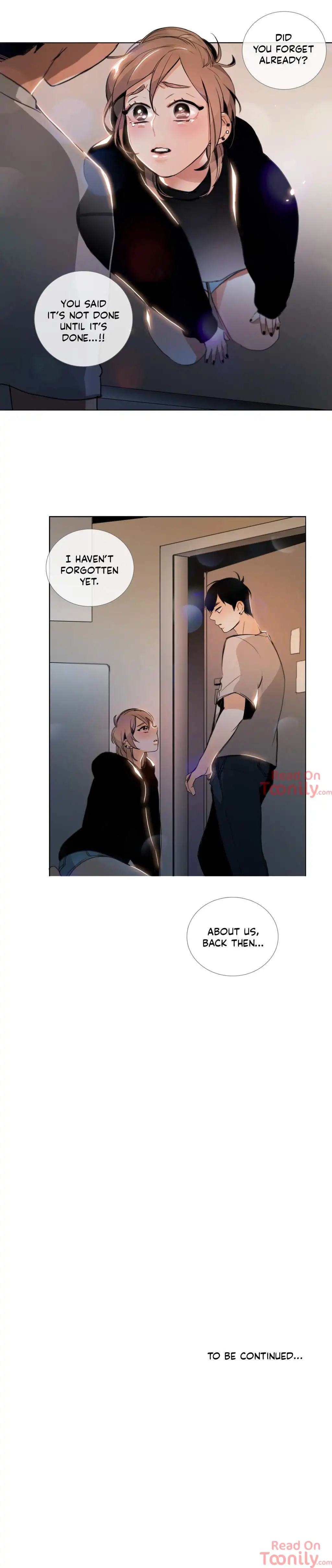 Talk to Me - Chapter 25 [photo 15] - MangaPorn
