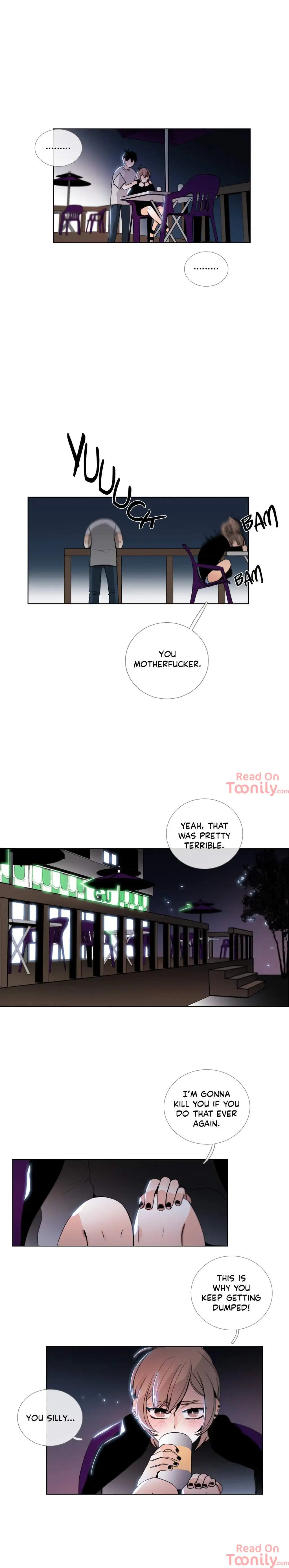 Talk to Me - Chapter 25 [photo 9] - MangaPorn