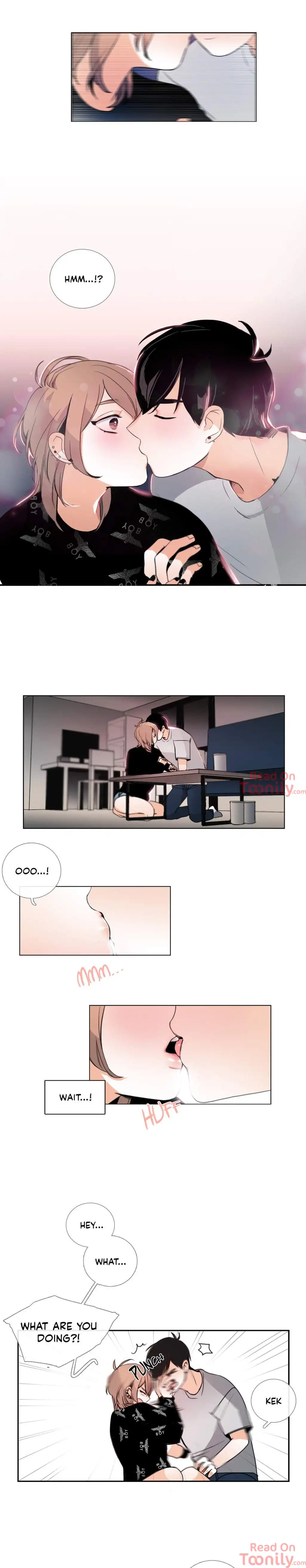 Talk to Me - Chapter 26 [photo 12] - MangaPorn