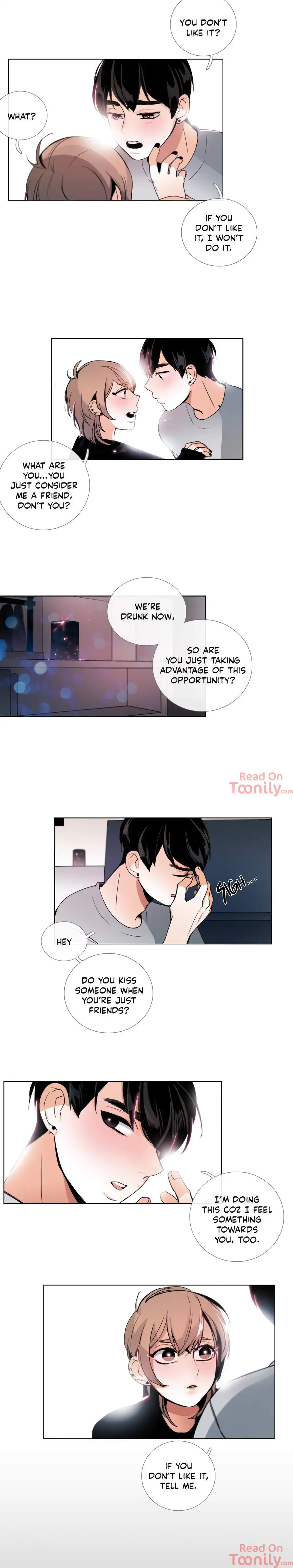 Talk to Me - Chapter 26 [photo 13] - MangaPorn