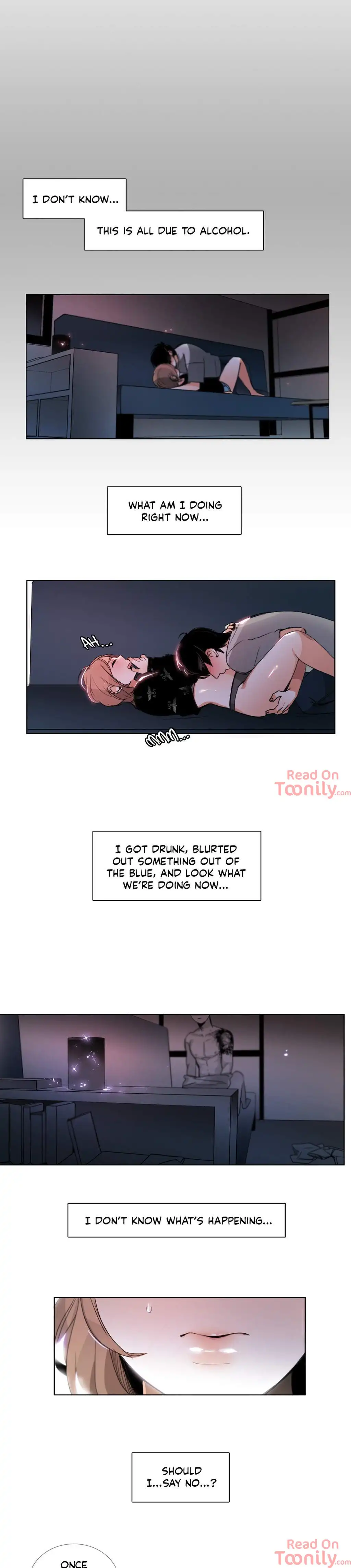 Talk to Me - Chapter 26 [photo 14] - MangaPorn